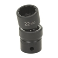 Grey Pneumatic 1/2" Drive Socket 18mm GP2118UM